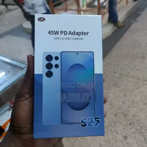 45w Super Fast Charger Samsung