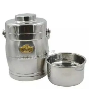 Aulun Stainless Steel Food Flask 2.5l