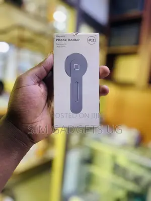 Magnetic Phone Holders.