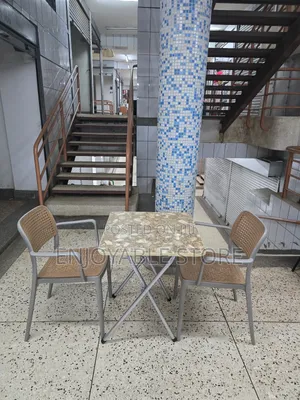 Portable Reading Foldable Table and Chairs