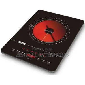 Geepas 2000w Digital Infrared Cooker