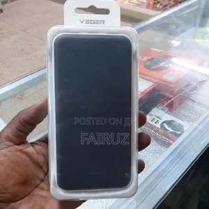 Slim 25000mah Veger Power Bank