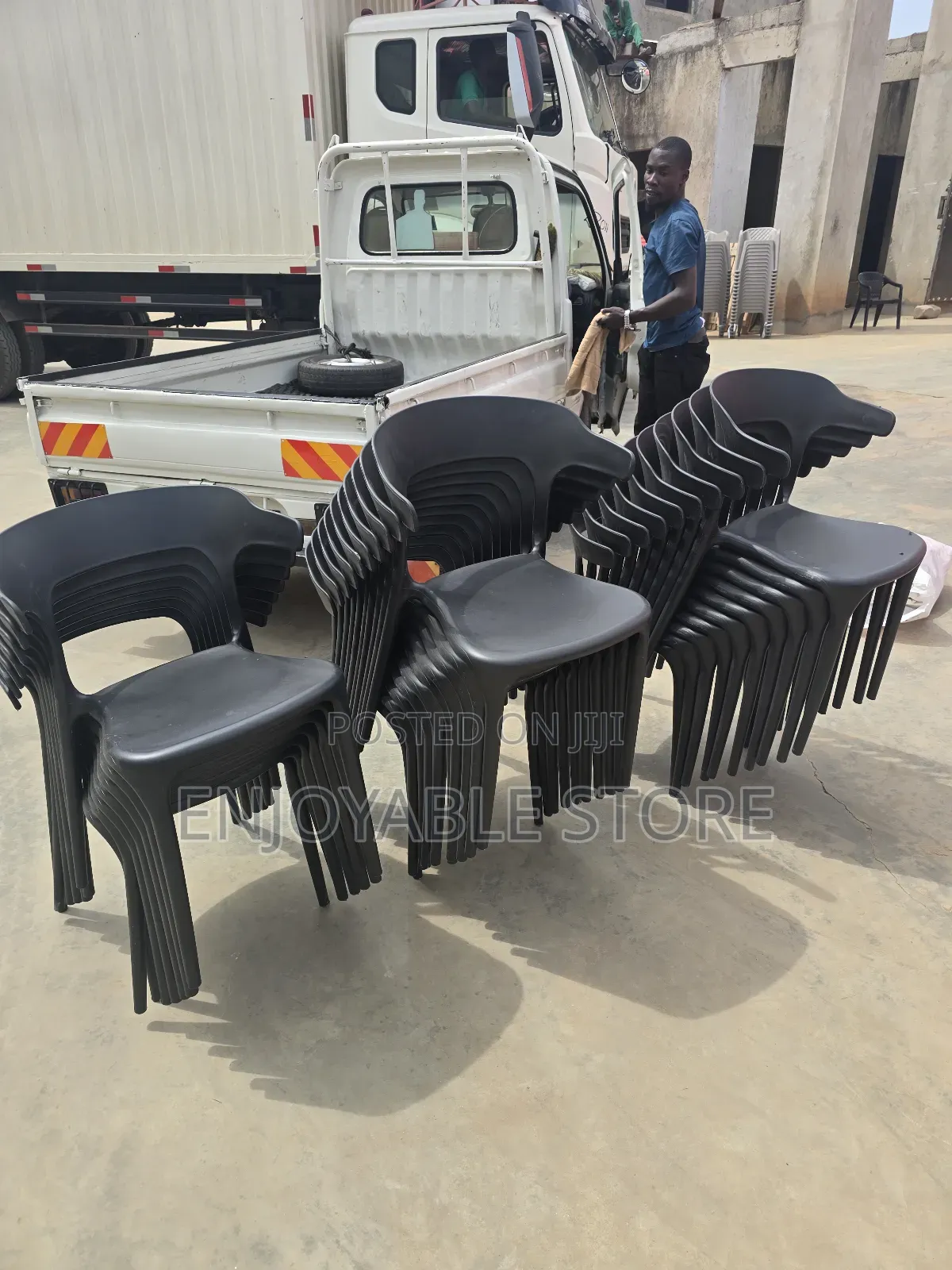 Abundance Plastic Chairs Plastic Chairs