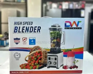 Digi Wave 4litres High Quality Juice Blender