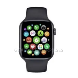 Black Smartwatch