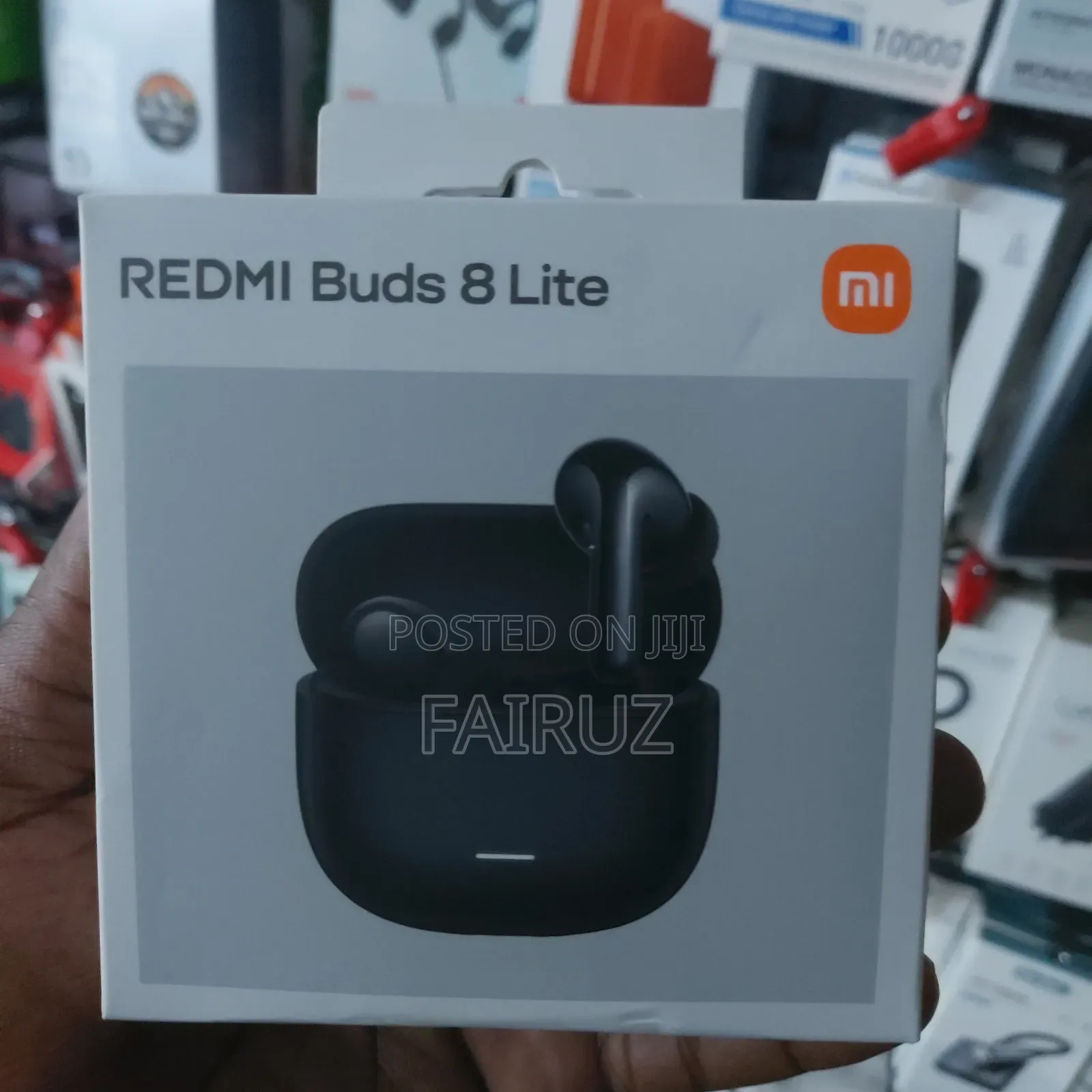 Redmi Buds 8 Lite Wireless Earphones