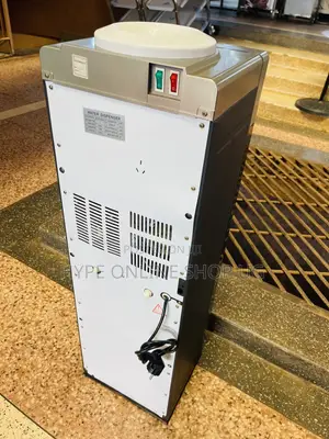 Imported Used Hot and Cold Black Water Dispenser