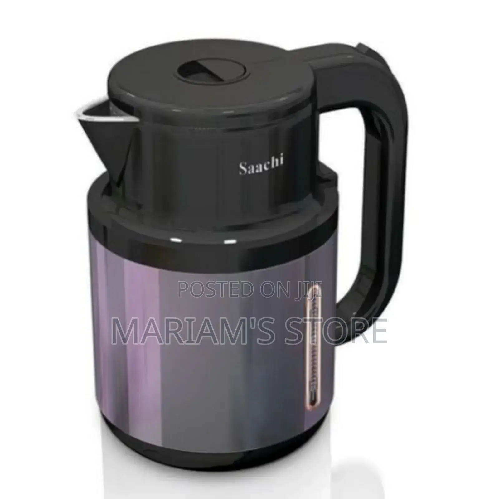 Saachi 1.8 Liters Fast Boiling Electric Kettle -multicolors