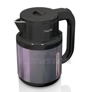 Saachi 1.8 Liters Fast Boiling Electric Kettle -multicolors