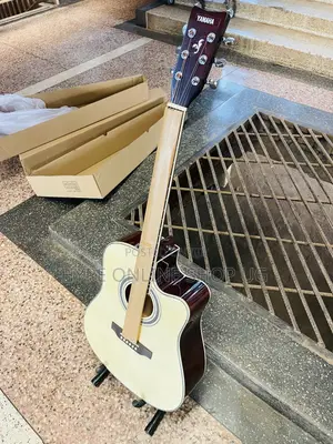 Brandnew Original Yamaha Powered,Electric Acoustic Guitar