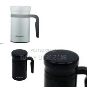 480ml Vacuum Insulated Thermal Travel Mug