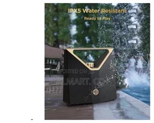 Brief Plus Portable 80w Powerful Bluetooth Speaker