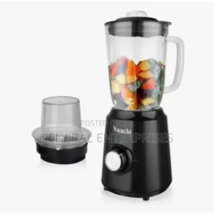 Saachi Nl-Bl-4400 2-in-1 Blender.