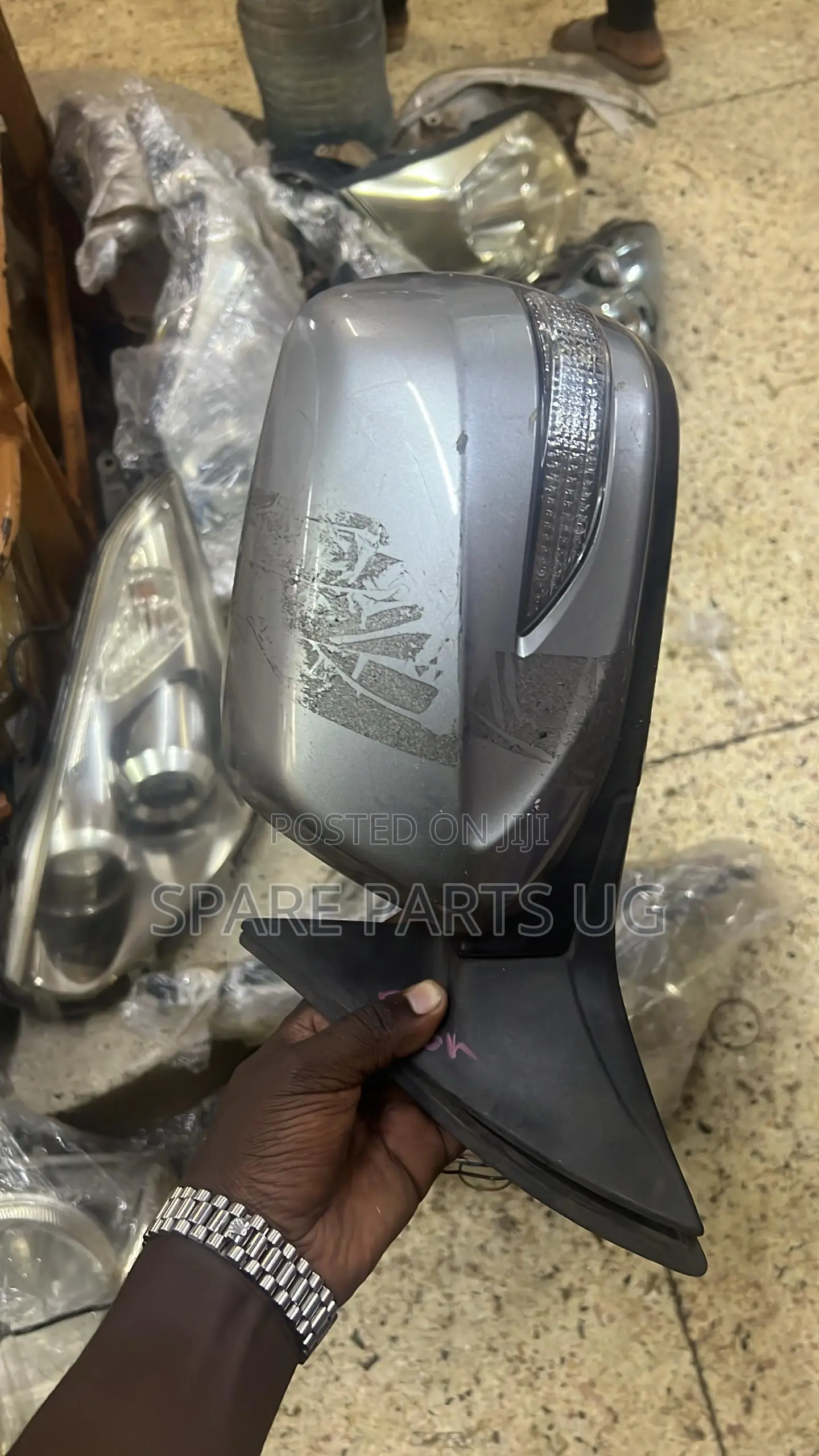 Subaru Outback Side Mirror 2010 - 2013