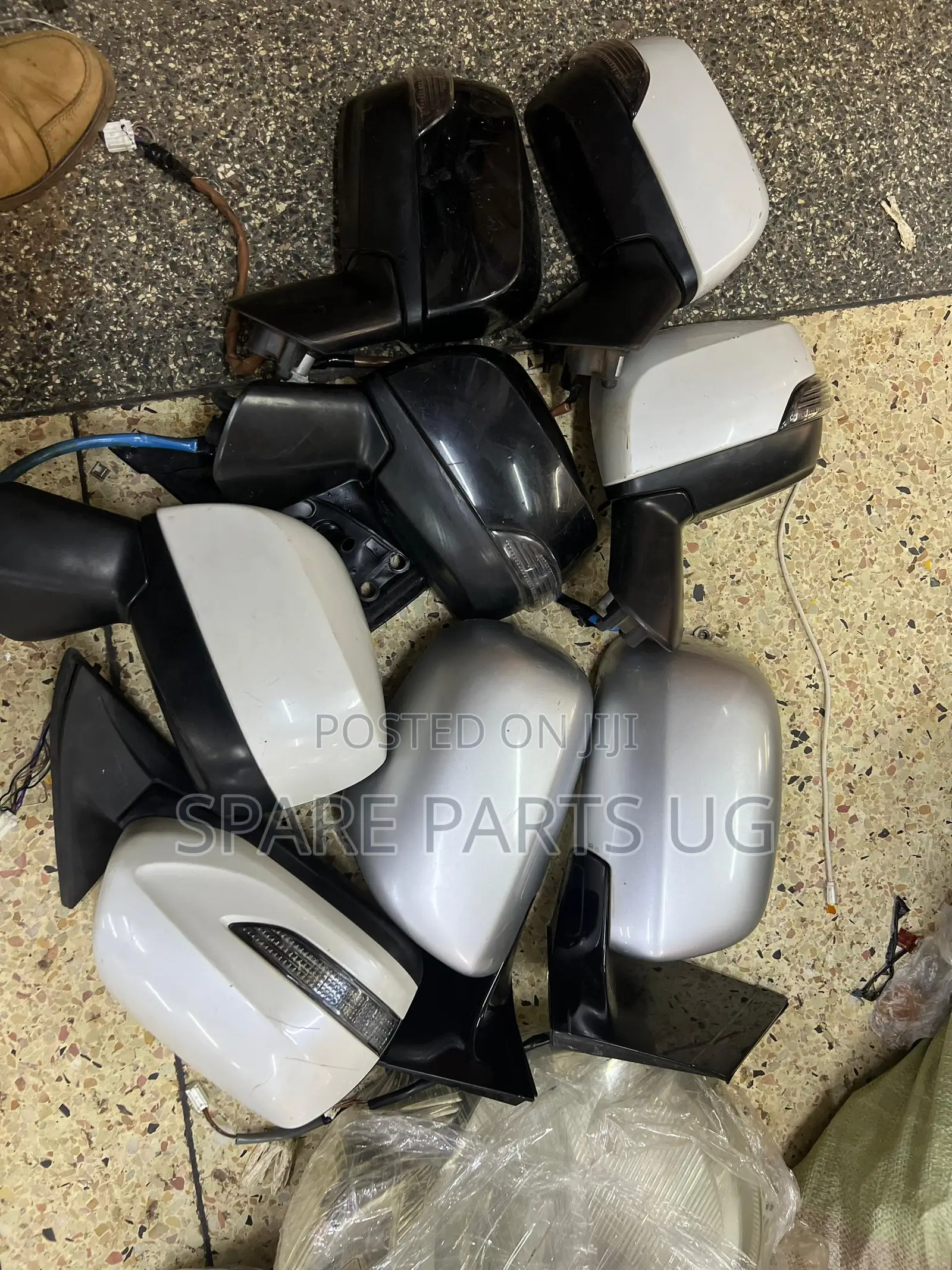 Subaru Outback Side Mirror 2010 - 2013