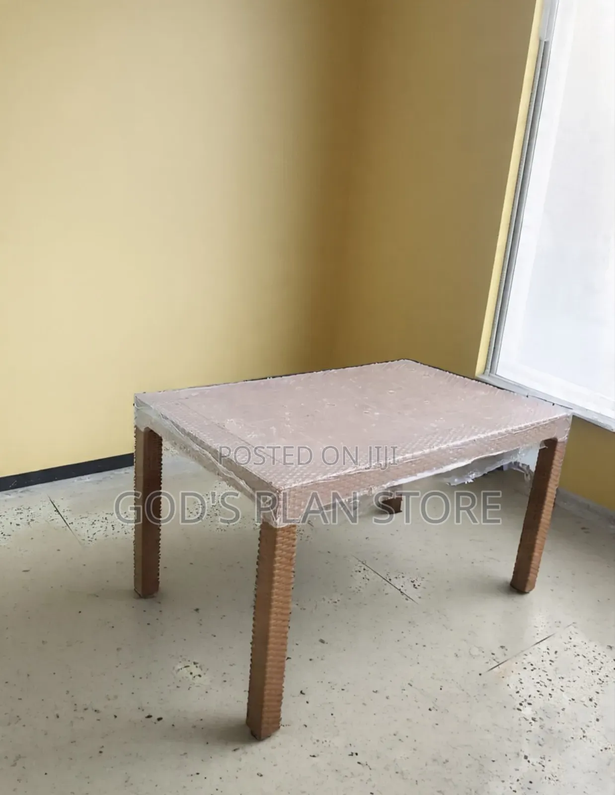 Panton 6people Dining/Beach/Bar Plastic Table Plastic Table
