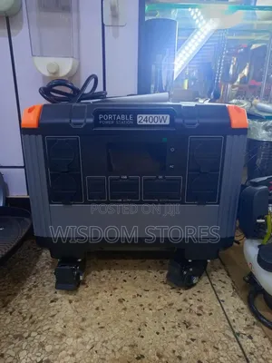 Solar Generator Set 2400w