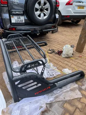 Hamer Brand 4x4  Pickup Roll Bar