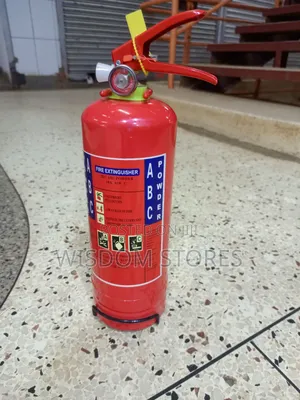 Fire Extinguisher 2kg
