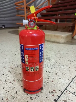 Fire Extinguisher 2kg