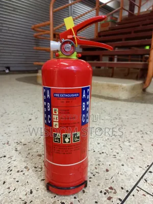 Fire Extinguisher 2kg