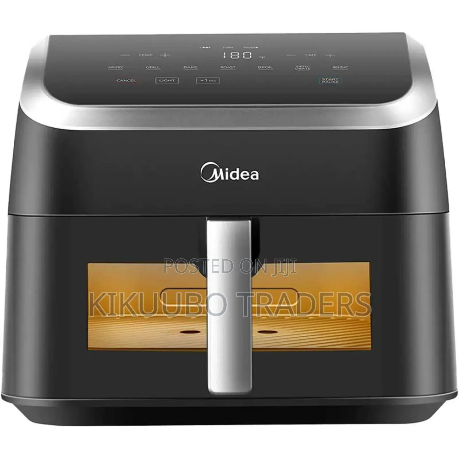 Midea 8.5l Digital Air Fryer