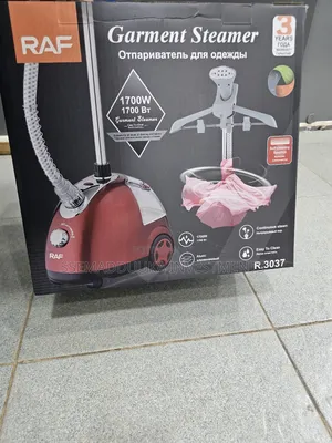 Raf R -3037 Garment Steamer