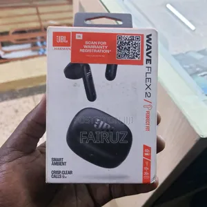 JBL Wave Flex 2 Earbuds
