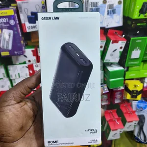 Greenlion Rome 20000mah Power Bank