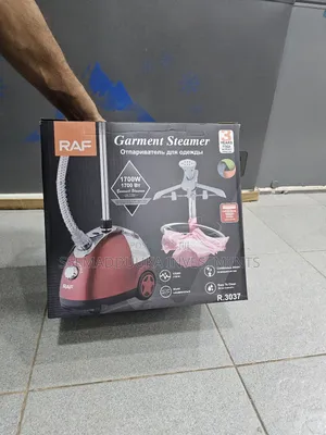 Raf R -3037 Garment Steamer