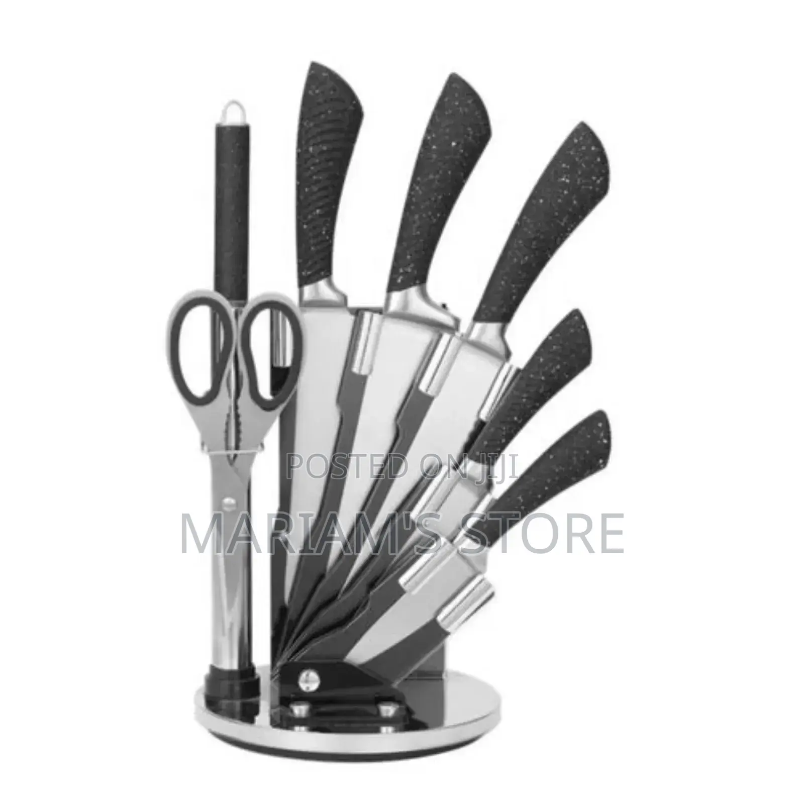 Kitchen Knife Set