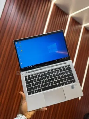 New Laptop HP EliteBook 830 G7 8GB Intel Core i7 SSD 256GB