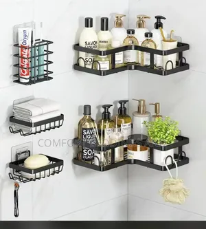 Shower Caddy / Toilet Organiser