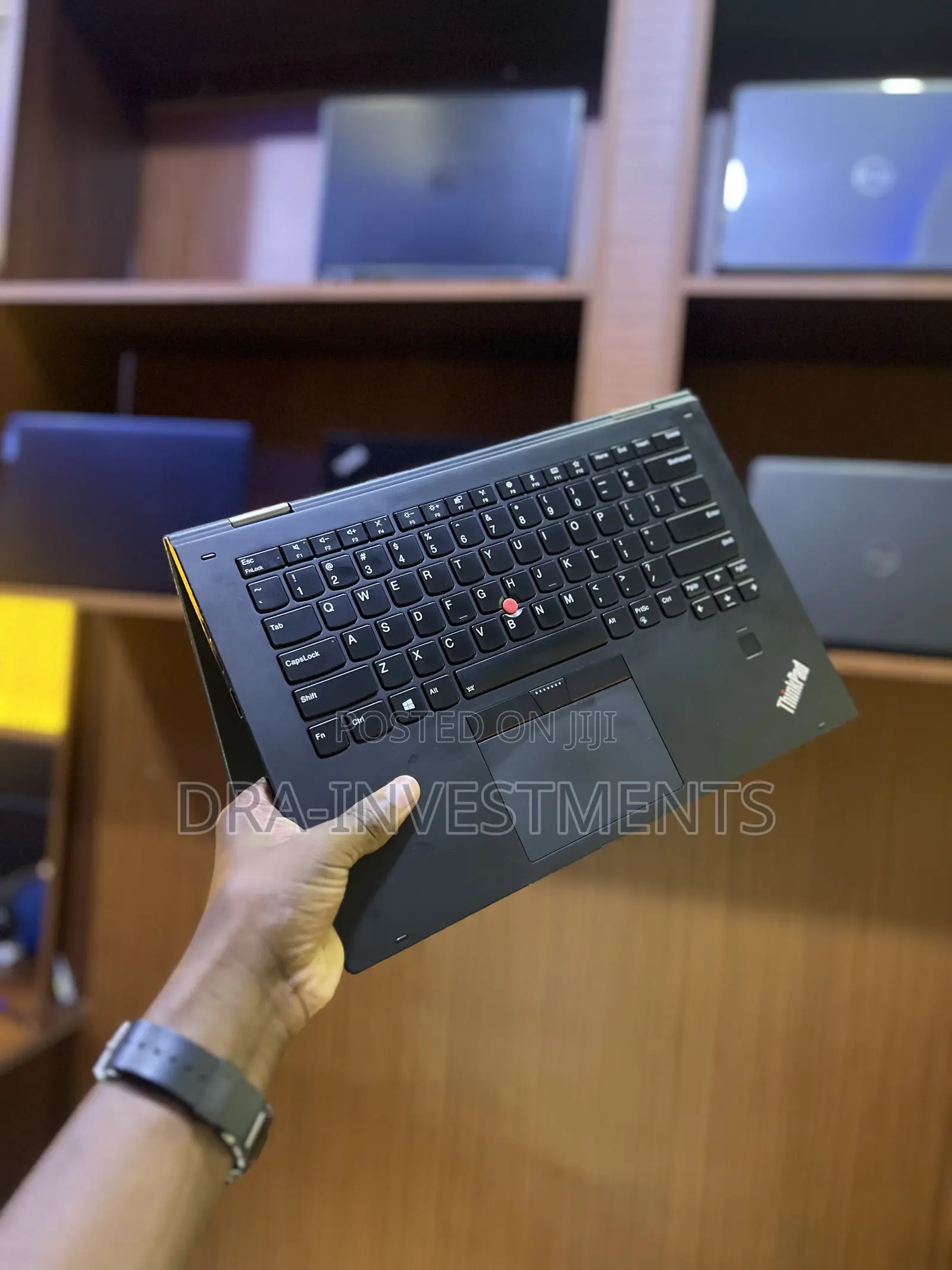 Laptop Lenovo Thinkpad X1 Yoga 16GB Intel Core I7 SSD 256GB