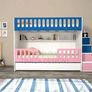 Double Deca Bed - (Made on Order)