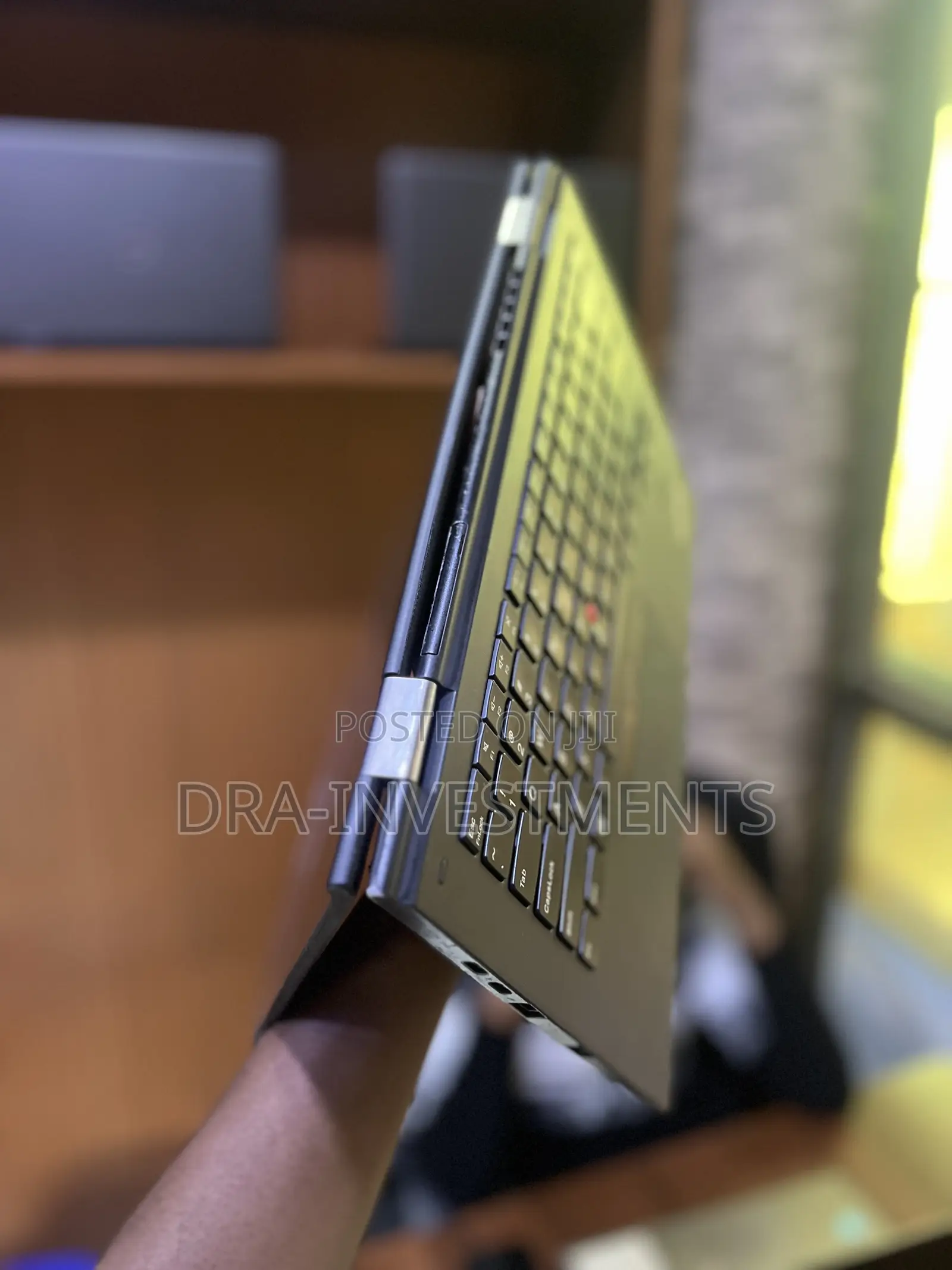 Laptop Lenovo Thinkpad X1 Yoga 16GB Intel Core I7 SSD 256GB
