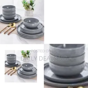 Amorarc Stoneware Dinnerware Set