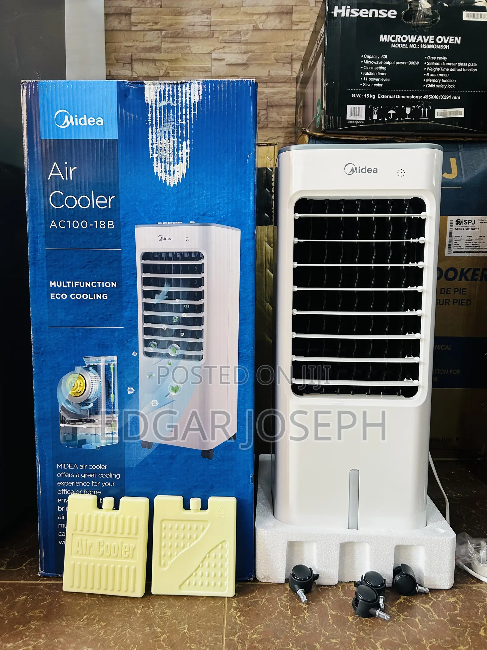 Midea Air Cooler
