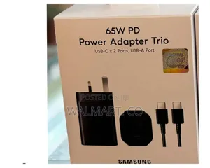 Samsung 65w Pd Power Adapter Trio