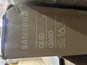 Samsung 65 Qled Q60d