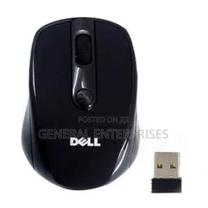 Dell Wireless Mouse