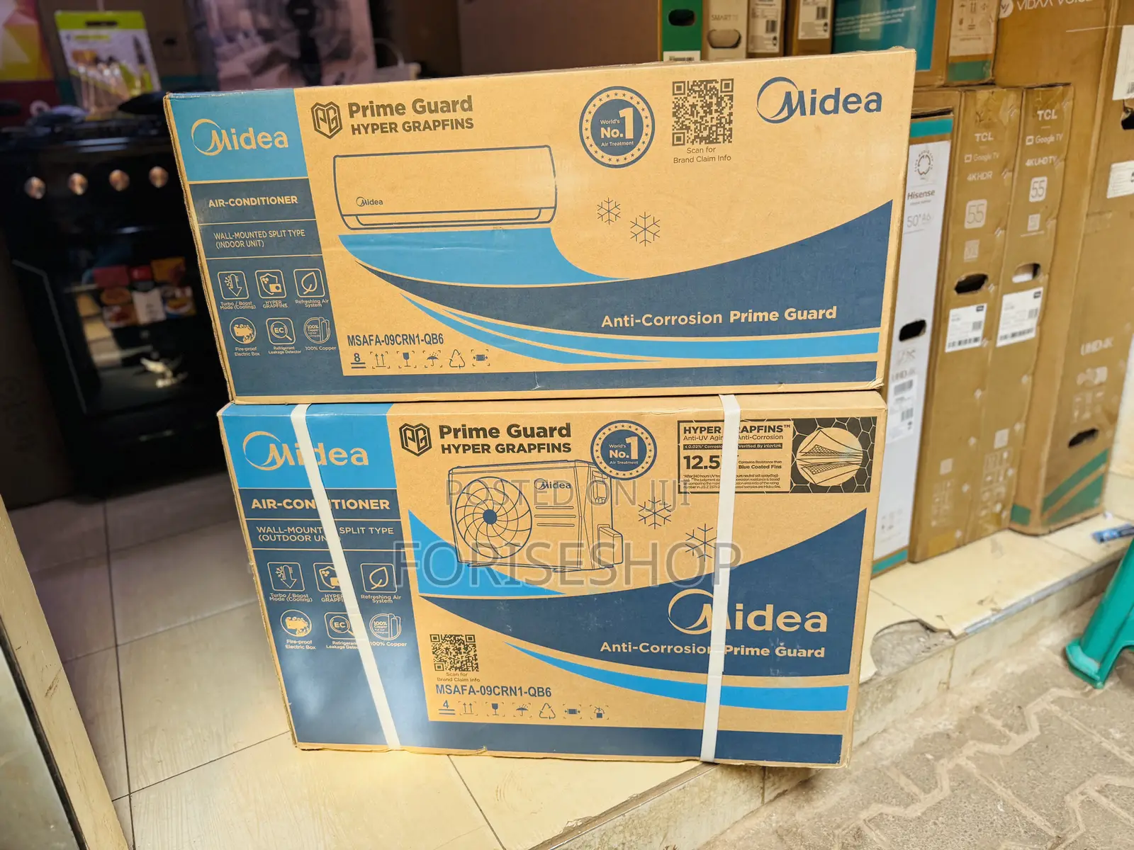 Midea 9000 Btu Air Conditioner