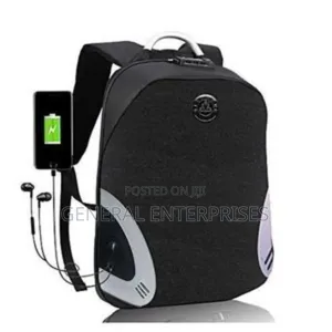Biaowang Anti-Theft Waterproof Laptop Backpack