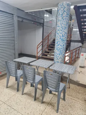 Reading Table and Chair /Reading Desk and Chair