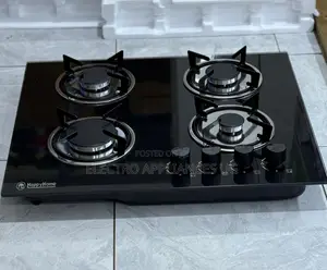 Happyhome 4-Gas Burner Built-in Gas Stove.