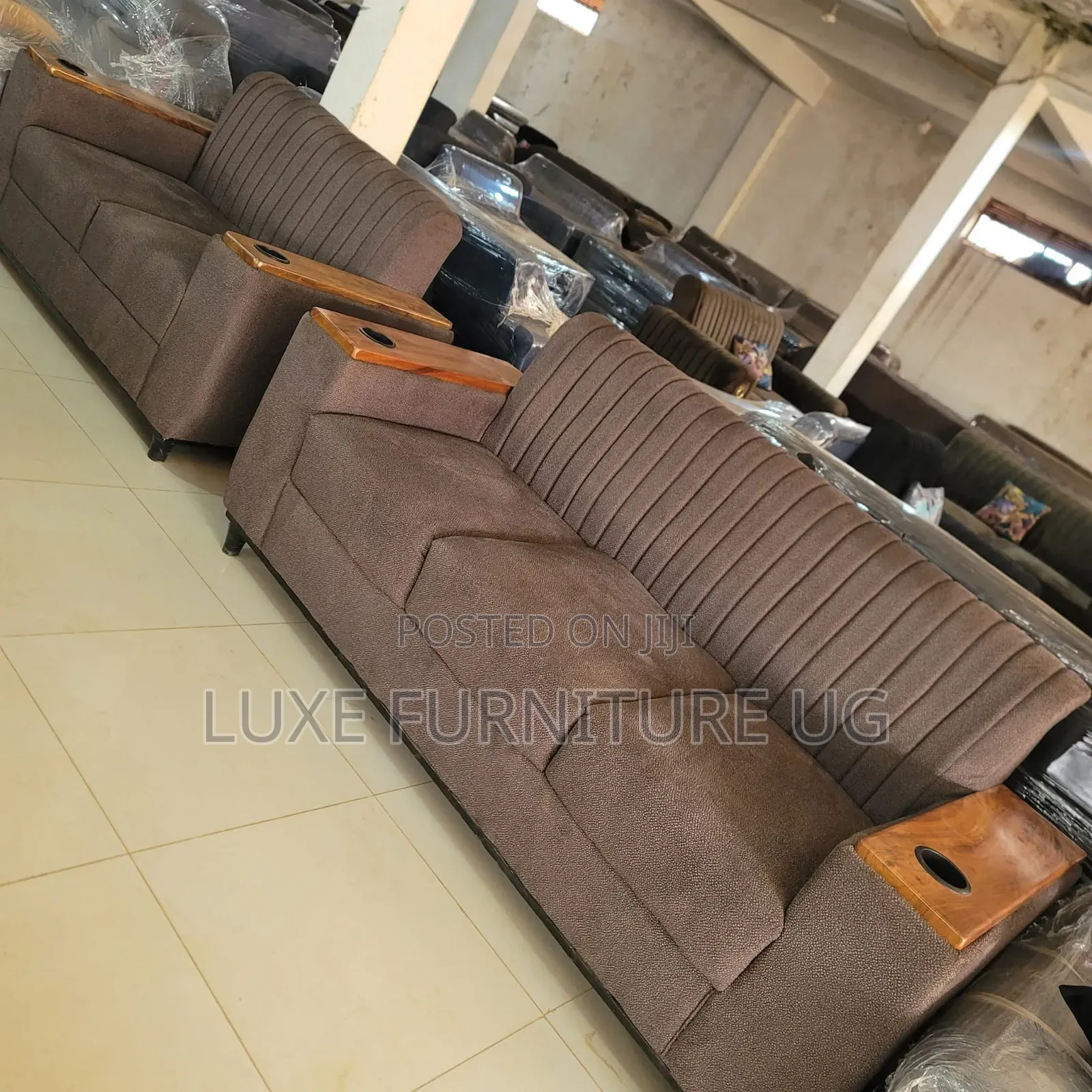 Classy Sofa Set/5seater 3.2