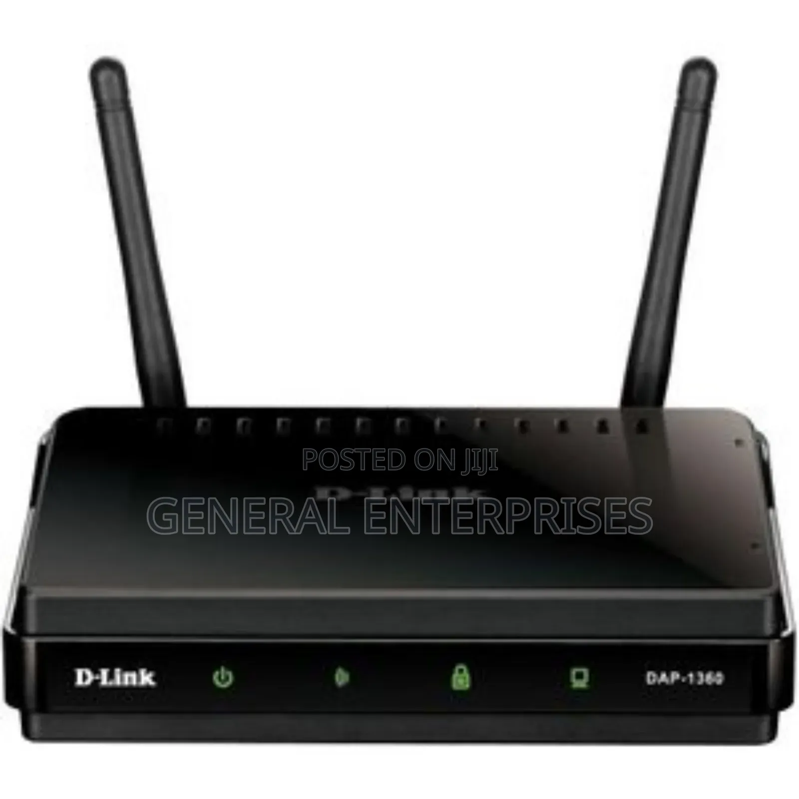 D-Link Dap-1360 Wireless N Access Point. Router