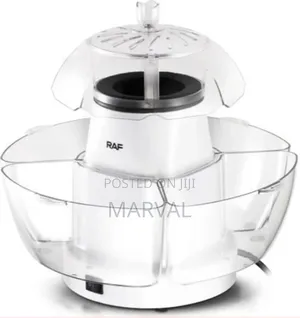 Raf Automatic Quick-Heat Electric Popcorn Maker