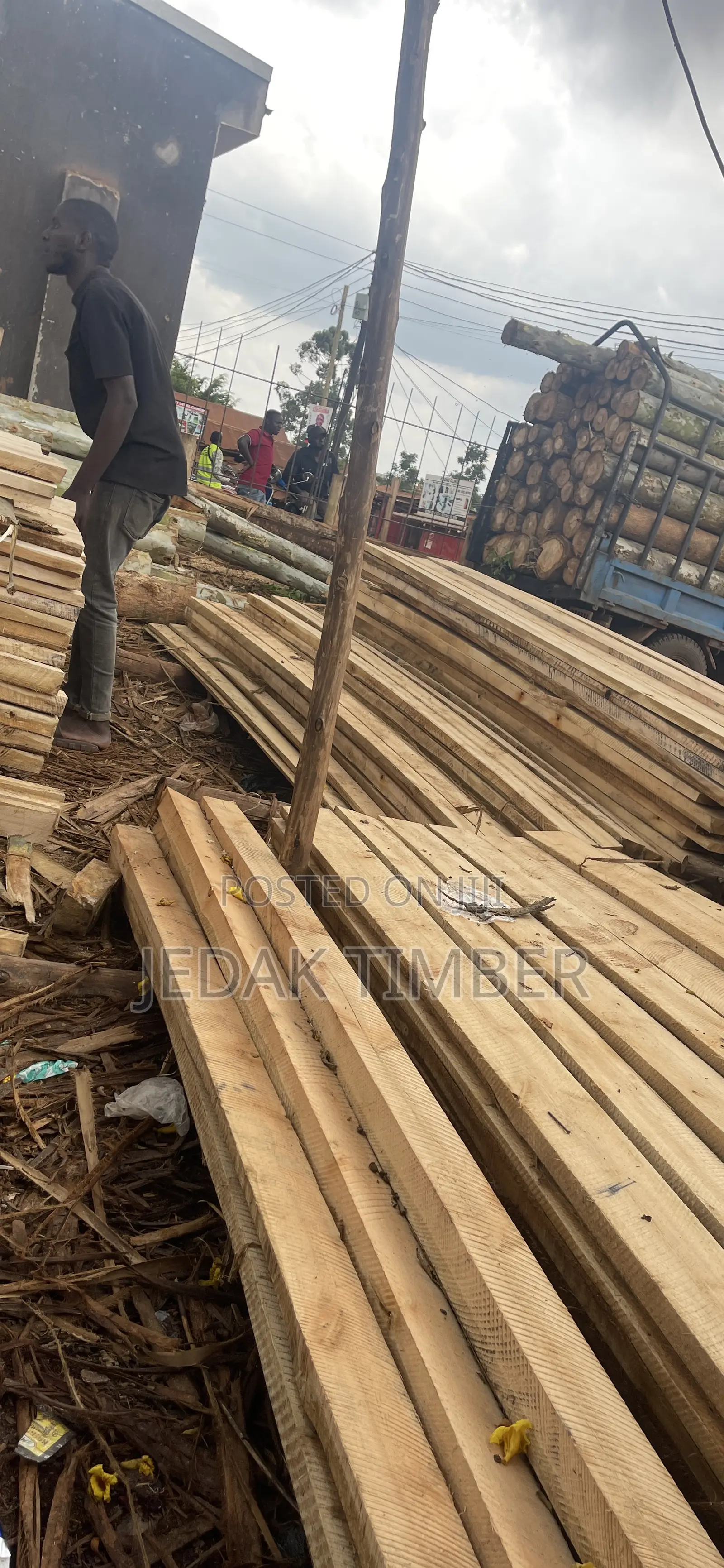 Roofing Classic Timber