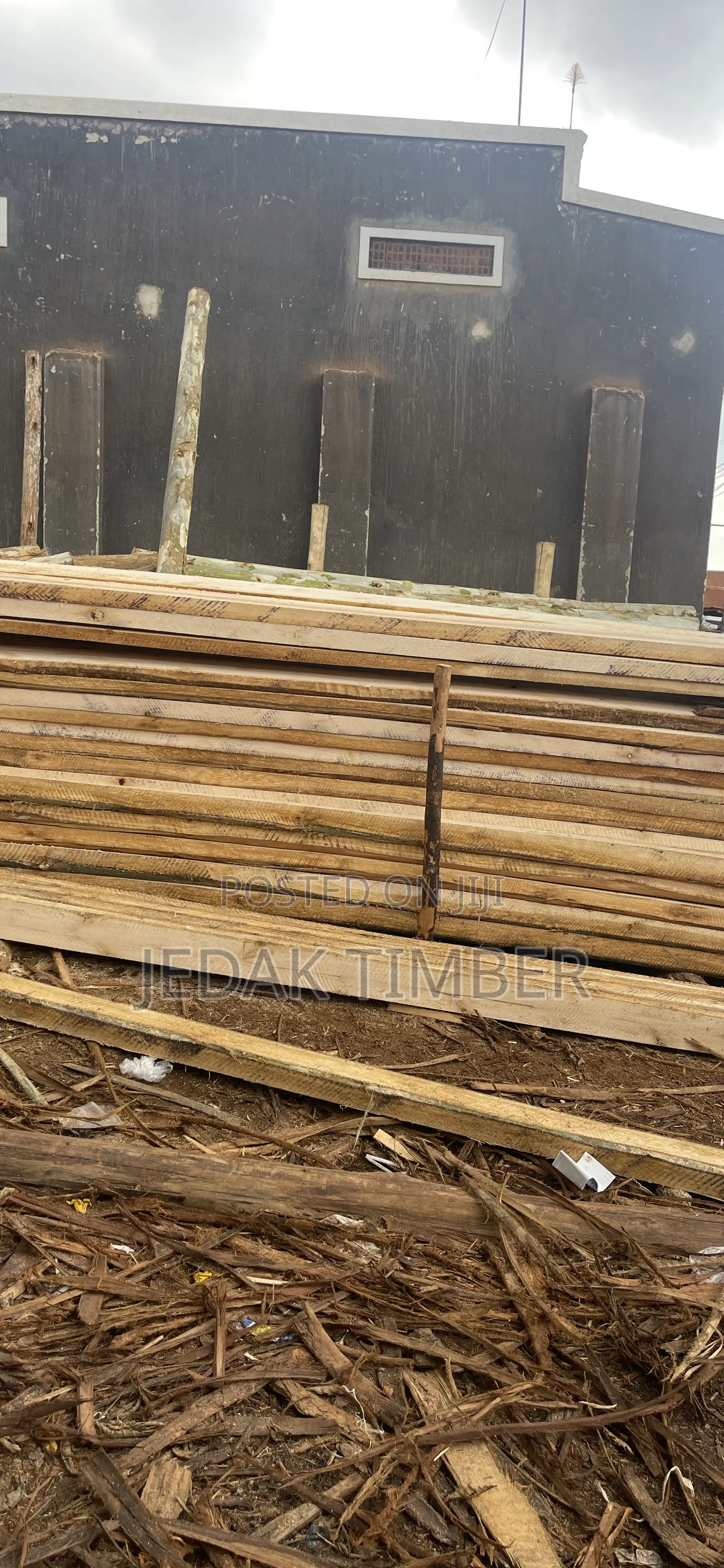 Roofing Classic Timber